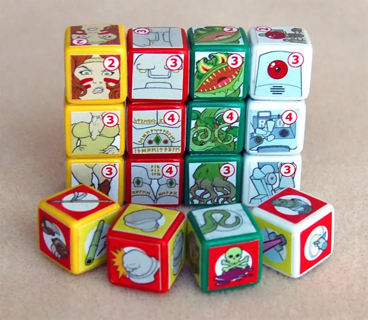 Chunky Fighters — image 2