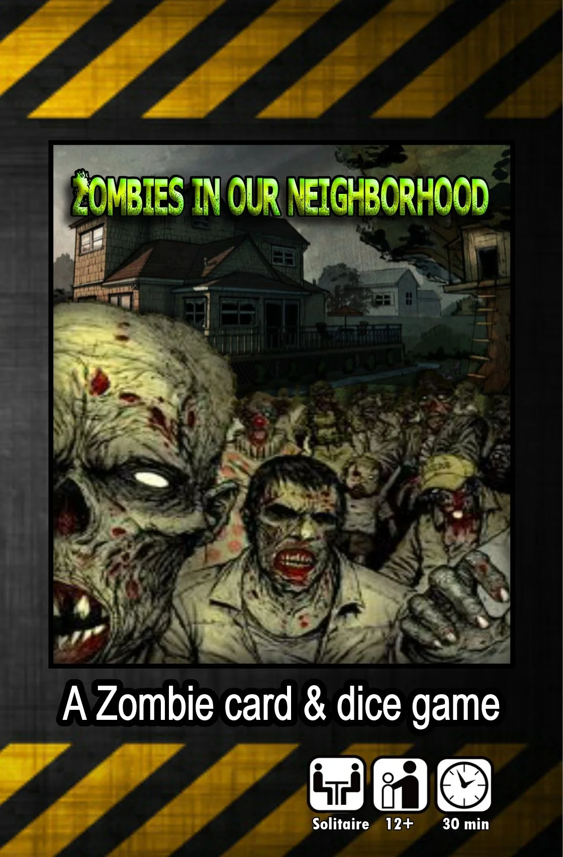 Zombies in our Neighborhood — image 1