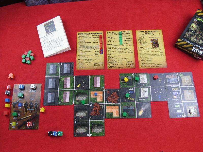 Zombies in our Neighborhood — image 3