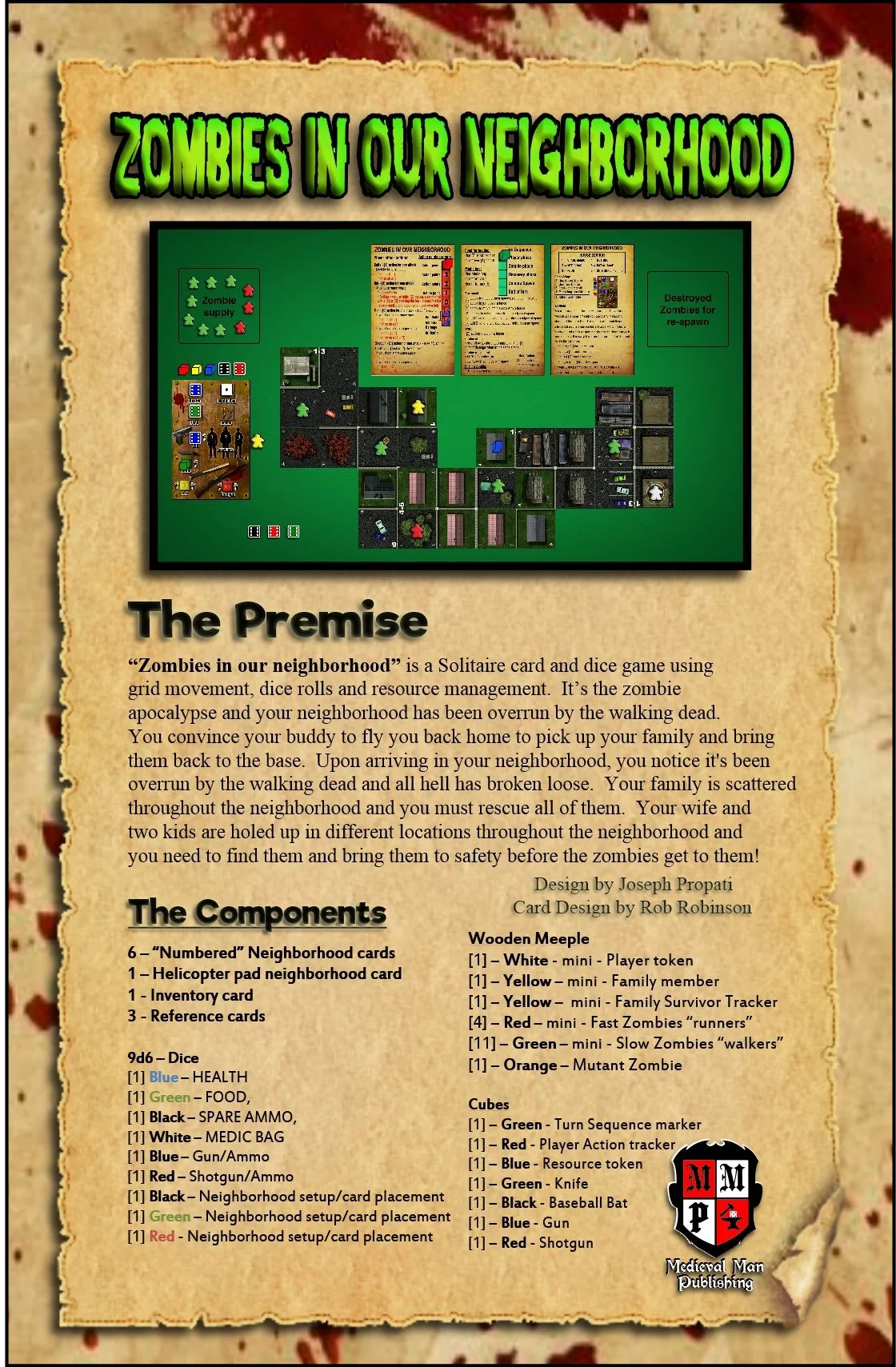 Zombies in our Neighborhood — image 2